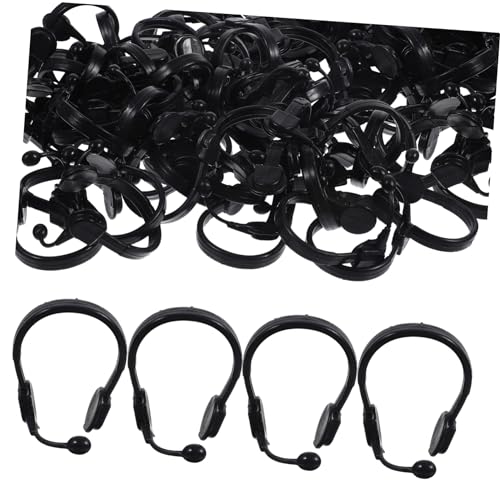 Toddmomy 50 Stück Puppen DIY Dekore Puppenhaus Puppen Miniatur Headset Puppen Miniatur Mikrofon Headset Kopfhörer Für Puppen Kleine Puppen Mikrofon Headset Puppen Headset Toddmomy 50 Stück Puppen DIY Dekore Puppenhaus Puppen Miniatur Headset Puppen Miniatur Mikrofon Headset Kopfhörer Für Puppen Kleine Puppen Mikrofon Headset Puppen Headset von Toddmomy