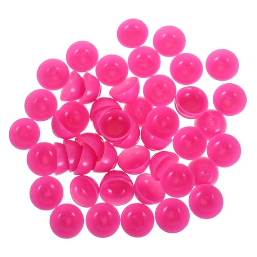 Toddmomy 50 Stück Puppenhaus Küchenzubehör Rosa Mini Teller Einfach zu Positionieren Maßstabsgetreu für Puppenhaus Esszimmer Dekoration Toddmomy 50 Stück Puppenhaus Küchenzubehör Rosa Mini Teller Einfach zu Positionieren Maßstabsgetreu für Puppenhaus Esszimmer Dekoration von Toddmomy