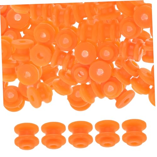 Toddmomy 50 Stück Teiliges Kunststoff Kleines Modellzubehör Präzise Zahnriemenscheibe DIY Spielzeuggetriebe für Mechanische Experimente und Modellbau von Toddmomy