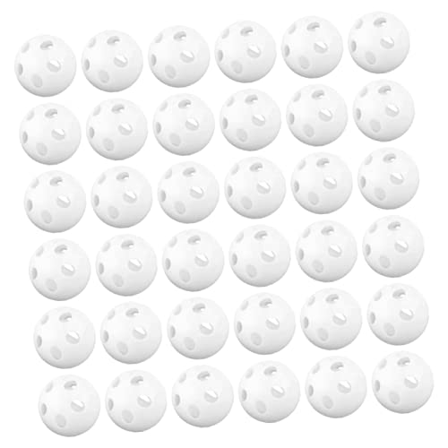 Toddmomy 50 Stück Teiliges Quietschspielzeug Ersatzset Sichere Einsätze für DIY und Plüschspielzeug Langlebige Einfache Montage zum Reparieren und Basteln von Kuscheltierspaß von Toddmomy