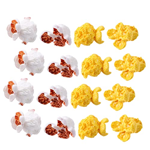 Toddmomy 50 Stück Teiliges Simuliertes Popcorn Bunte Popcorn Deko Leichtes DIY Bastelmaterial Realistische Kunstpopcorn Attrappen für Party Handwerk und Kreative Accessoires Toddmomy 50 Stück Teiliges Simuliertes Popcorn Bunte Popcorn Deko Leichtes DIY Bastelmaterial Realistische Kunstpopcorn Attrappen für Party Handwerk und Kreative Accessoires von Toddmomy