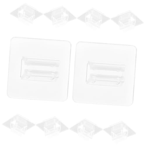 Toddmomy 50 Stück Transparente Kartenhalter Stabiler Tischkartenständer für Visitenkarten für Büro und Zuhause Kompakt und Elegant Sorgt für Ordnung und Langlebigkeit Toddmomy 50 Stück Transparente Kartenhalter Stabiler Tischkartenständer für Visitenkarten für Büro und Zuhause Kompakt und Elegant Sorgt für Ordnung und Langlebigkeit von Toddmomy