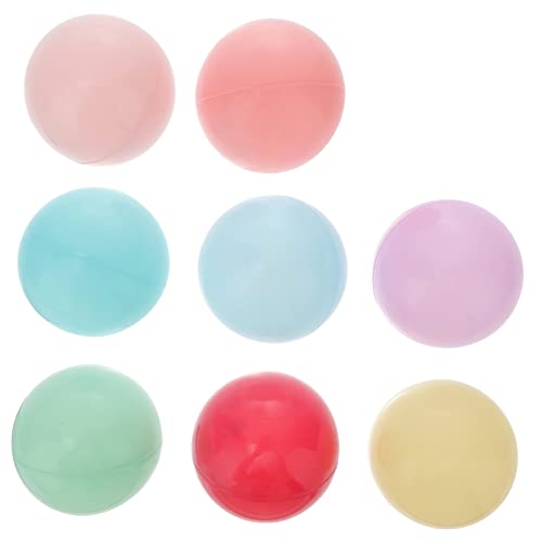 Toddmomy 50 Stück Verdickter Ozeanball kinderspielzeug Grubenbälle aus Kunststoff Plastikkugeln Poolspielzeug für Bällebad Schwimmspielzeug Sport Colorful Toddmomy 50 Stück Verdickter Ozeanball kinderspielzeug Grubenbälle aus Kunststoff Plastikkugeln Poolspielzeug für Bällebad Schwimmspielzeug Sport Colorful von Toddmomy
