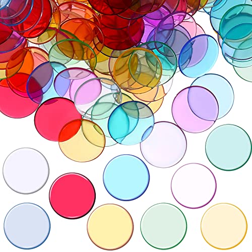 Toddmomy 500 Stück Transparente Bingo-Zählchips,Kunststoff-Bingo-Chips Farbiger Spielchips Zählen für Party-Bingo-Zubehör Mathematikunterricht Erhältlich Toddmomy 500 Stück Transparente Bingo-Zählchips,Kunststoff-Bingo-Chips Farbiger Spielchips Zählen für Party-Bingo-Zubehör Mathematikunterricht Erhältlich von Toddmomy