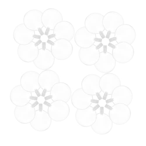 Toddmomy 50packung Quietscher Spielzeug Geräuschmacher Für Hunde Haustiere -projekte Transparent von Toddmomy