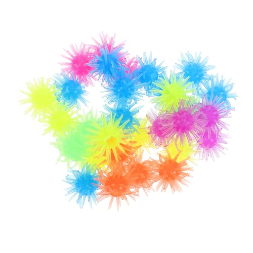 Toddmomy 50Stücke Dehnbare Requisiten Wandklebespielzeug Für Kreative Partys Elastische Gastgeschenke Stressabbauendes Für Erwachsene von Toddmomy