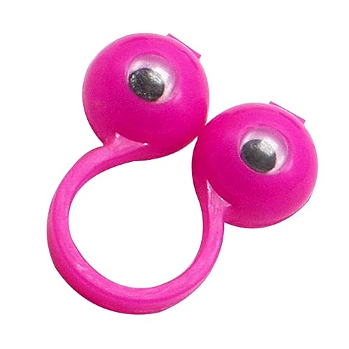 Toddmomy 50Stücke Fingerpuppen Spaßige Augenringe für Kreative Spiele und Puppentheater Lernspielzeug für Zufälligen Farben Toddmomy 50Stücke Fingerpuppen Spaßige Augenringe für Kreative Spiele und Puppentheater Lernspielzeug für Zufälligen Farben von Toddmomy