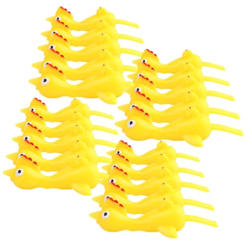 Toddmomy 50Stücke Fingerspielzeug Dehnbares TPR für Lustige Partyaccessoires mit Guter Elastizität und Langlebigem Design Toddmomy 50Stücke Fingerspielzeug Dehnbares TPR für Lustige Partyaccessoires mit Guter Elastizität und Langlebigem Design von Toddmomy