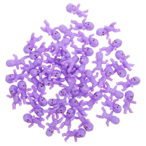 Toddmomy 50Stücke Mini Babyfiguren aus Kunststoff Niedliche Püppchen für Babyparty Dekoration Vielseitig Einsetzbar für Spiele und Streiche Lebensechte Kleine Spielzeuge Toddmomy 50Stücke Mini Babyfiguren aus Kunststoff Niedliche Püppchen für Babyparty Dekoration Vielseitig Einsetzbar für Spiele und Streiche Lebensechte Kleine Spielzeuge von Toddmomy