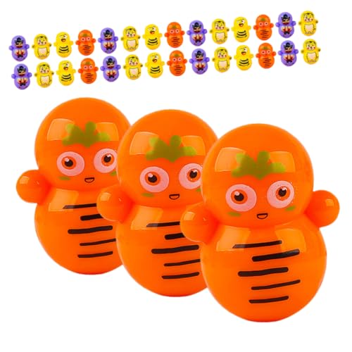 Toddmomy 50Stücke Mini Tier Tumbler Niedliche Tumbler Statue aus Kreativ und Dekorativ für Kinderzimmer Kindergarten Toddmomy 50Stücke Mini Tier Tumbler Niedliche Tumbler Statue aus Kreativ und Dekorativ für Kinderzimmer Kindergarten von Toddmomy