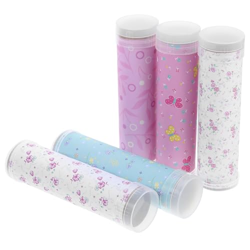 Toddmomy 5Sätze DIY Materialset für Handgemachte Bastelarbeiten Fördert Eltern Junge Mädchen Beziehung Lernspielzeug zur Optischen Wahrnehmung Zufällige Designs von Toddmomy