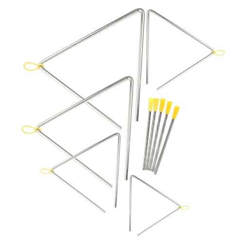Toddmomy 5Sätze Musik Instrument für Teiliges Percussion Schlägel Fördert Musikalität und Kreativität für Musikalische Früherziehung und Spiele Toddmomy 5Sätze Musik Instrument für Teiliges Percussion Schlägel Fördert Musikalität und Kreativität für Musikalische Früherziehung und Spiele von Toddmomy