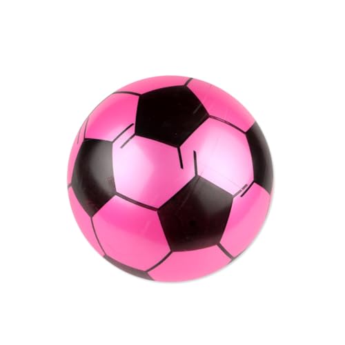 Toddmomy 5Stücke Aufblasbarer Fußball Interaktives Kinderspielzeug für Drinnen und Draußen für Jungen und Leicht zu Aufblasen Farben Perfektes von Toddmomy