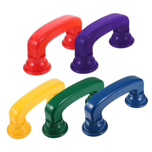 Toddmomy 5Stücke Flüstertelefone Lernspielzeug für Kleinkinder Kunststofftelefone mit Abgerundeten Kanten von Farberkennung Hörvermögen und Sozialisierung Toddmomy 5Stücke Flüstertelefone Lernspielzeug für Kleinkinder Kunststofftelefone mit Abgerundeten Kanten von Farberkennung Hörvermögen und Sozialisierung von Toddmomy