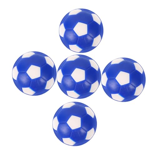 Toddmomy 5Stücke Tischfußballbälle Für Tischfußball Bälle Für Tischfußballspiele Und Langlebig von Toddmomy
