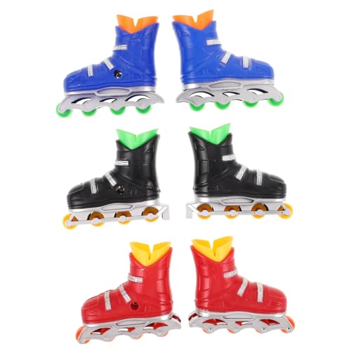 Toddmomy 6 Paare Finger Skates für Erwachsene Kompakte Tischspielzeuge für Büro und Reisen Verbessern Koordination und Reaktionsgeschwindigkeit Toddmomy 6 Paare Finger Skates für Erwachsene Kompakte Tischspielzeuge für Büro und Reisen Verbessern Koordination und Reaktionsgeschwindigkeit von Toddmomy