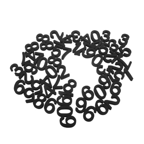 Toddmomy 6 Sets Magnetischer Digitaler Kühlschrankmagnet Heimdekoration Süße Magnete Für Den Kühlschrank Kühlschrankmagnete Neuartige Ästhetische Kühlschrankmagnete Kleine von Toddmomy