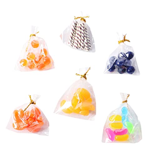 Toddmomy 6 Spielende Hausverzierung Lebensmittel Spielhaus Obstdekor Miniatur-dessertspielzeug Miniaturen Mini-Dinge Miniatur-Dessert-Modelle Hausdekoration Plastik Toddmomy 6 Spielende Hausverzierung Lebensmittel Spielhaus Obstdekor Miniatur-dessertspielzeug Miniaturen Mini-Dinge Miniatur-Dessert-Modelle Hausdekoration Plastik von Toddmomy