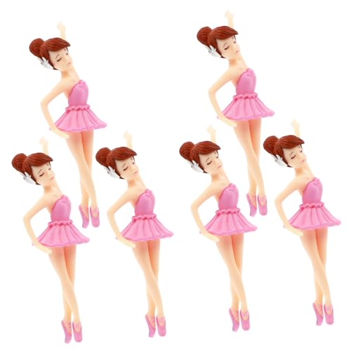 Toddmomy 6 Stück Ballett Mädchen Schlüsselanhänger Für Mädchen Ballett Mädchen Figur Bezaubernde Tortenaufsätze Ballett Dessert Aufsätze Mädchen DIY Tortenaufsätze Tanzende Toddmomy 6 Stück Ballett Mädchen Schlüsselanhänger Für Mädchen Ballett Mädchen Figur Bezaubernde Tortenaufsätze Ballett Dessert Aufsätze Mädchen DIY Tortenaufsätze Tanzende von Toddmomy