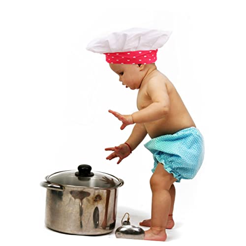 Toddmomy 6 Stück Kochkostüm Teiliges mit Schürzen und Roten Herzmustern Verstellbarer Schutzärmel für Basteln Malen Kochen und Outdoor Aktivitäten Waschbar und Wiederverwendbar Toddmomy 6 Stück Kochkostüm Teiliges mit Schürzen und Roten Herzmustern Verstellbarer Schutzärmel für Basteln Malen Kochen und Outdoor Aktivitäten Waschbar und Wiederverwendbar von Toddmomy
