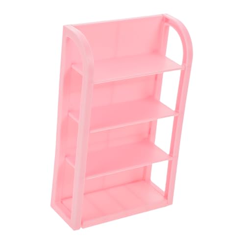 Toddmomy 6 Stück Lagiger Plastik Organizer für Bücher Zubehör Platzsparendes Möbel für Puppenzimmer Realistische Miniatur Dekoration Toddmomy 6 Stück Lagiger Plastik Organizer für Bücher Zubehör Platzsparendes Möbel für Puppenzimmer Realistische Miniatur Dekoration von Toddmomy