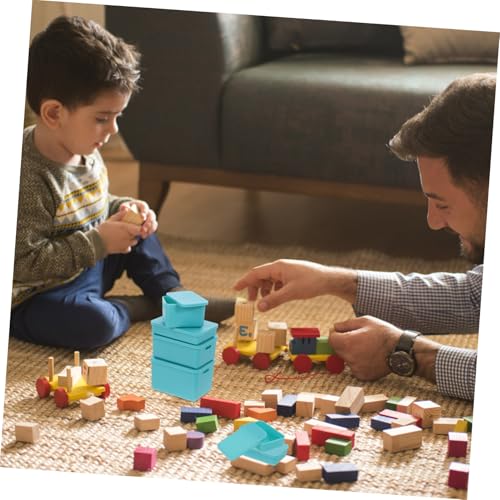 Toddmomy 6 Stück Mini Kunststoff-aufbewahrungsboxen mit Deckel Kleine Stapelbare Organizer für Puppenhaus Miniatur-deko Praktische Kunststoffboxen in Grün Vielseitig für Haushalt und Toddmomy 6 Stück Mini Kunststoff-aufbewahrungsboxen mit Deckel Kleine Stapelbare Organizer für Puppenhaus Miniatur-deko Praktische Kunststoffboxen in Grün Vielseitig für Haushalt und von Toddmomy