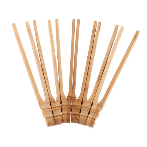 Toddmomy 6 Stück Montessori Holzpinzetten für Feinmotorik Training Feinmotorische Übungen Konzentrationsfördernd Lernspielzeug für Vorschule und Zuhause Toddmomy 6 Stück Montessori Holzpinzetten für Feinmotorik Training Feinmotorische Übungen Konzentrationsfördernd Lernspielzeug für Vorschule und Zuhause von Toddmomy