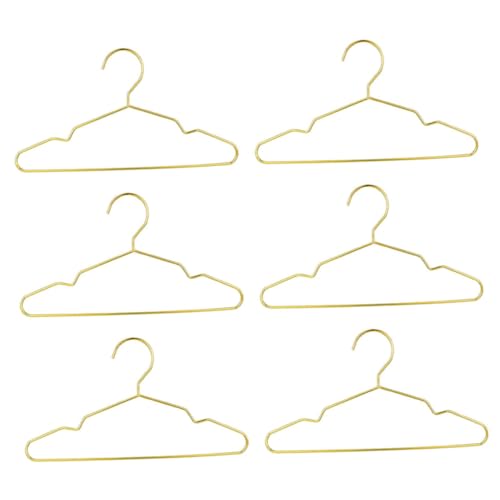 Toddmomy 6 Stück Puppenaufhänger Kleiderbügel Für Puppen Spielzeugaufhänger Puppen Aufhänger Mini -puppenbügel Puppenhaus-kleiderbügel Puppen -Outfit -kleiderbügel Golden Stahl Toddmomy 6 Stück Puppenaufhänger Kleiderbügel Für Puppen Spielzeugaufhänger Puppen Aufhänger Mini -puppenbügel Puppenhaus-kleiderbügel Puppen -Outfit -kleiderbügel Golden Stahl von Toddmomy