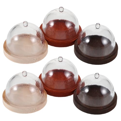 Toddmomy 6 Stück Simulationskuchenabdeckung Mini-kuchenplatte Kuchenblech Aus Holz Miniatur-küchendekor Mini-tortenständer Miniatur-küchentablett Miniatur-kuchendeckel Mini-kuchenblech Pp Toddmomy 6 Stück Simulationskuchenabdeckung Mini-kuchenplatte Kuchenblech Aus Holz Miniatur-küchendekor Mini-tortenständer Miniatur-küchentablett Miniatur-kuchendeckel Mini-kuchenblech Pp von Toddmomy