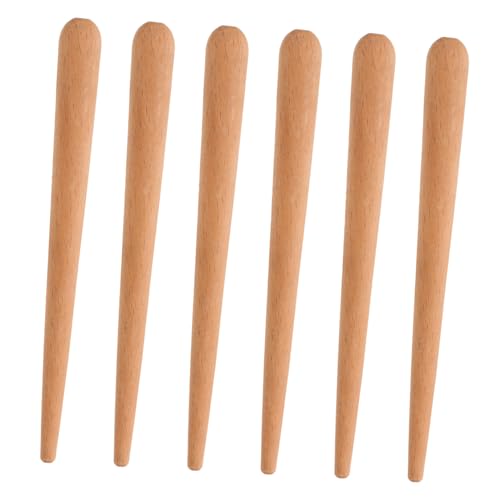 Toddmomy 6 Stück Teiliges Musik Rhythmus Sticks aus Natürlichem Holz Pädagogisches Percussion Instrument für Geeignet für Rhythmuslernen und Kreative Musikspiele Toddmomy 6 Stück Teiliges Musik Rhythmus Sticks aus Natürlichem Holz Pädagogisches Percussion Instrument für Geeignet für Rhythmuslernen und Kreative Musikspiele von Toddmomy