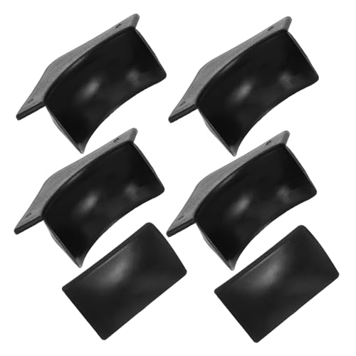 Toddmomy 6 Stück Zubehör für Billardtische Billardtisch Zubehör Billard Zubehör Billard Netztasche für Billardtisch Zubehör für Poolsticks Plastik Black Toddmomy 6 Stück Zubehör für Billardtische Billardtisch Zubehör Billard Zubehör Billard Netztasche für Billardtisch Zubehör für Poolsticks Plastik Black von Toddmomy