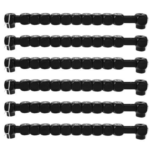 Toddmomy 6 stücke Kunststoff Tischfußball Punktezähler Desktop Spiele Zahlen Tischfußball Punktezähler Zähler für Tischfußball Spiele Zubehör Toddmomy 6 stücke Kunststoff Tischfußball Punktezähler Desktop Spiele Zahlen Tischfußball Punktezähler Zähler für Tischfußball Spiele Zubehör von Toddmomy