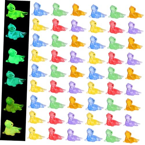 Toddmomy 60Stücke Mini Eidechsen Figuren Leuchtende Harz Reptilien Dekorationen Tier Miniaturen Für Kreative Präsentation Terrarien Toddmomy 60Stücke Mini Eidechsen Figuren Leuchtende Harz Reptilien Dekorationen Tier Miniaturen Für Kreative Präsentation Terrarien von Toddmomy