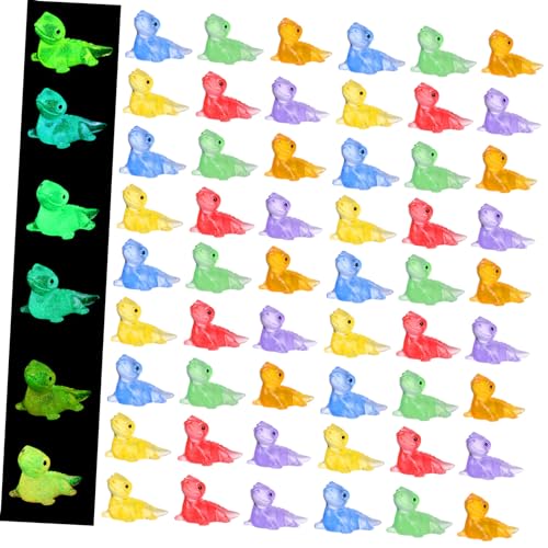 Toddmomy 60Stücke Mini Eidechsenfiguren Leuchtende Reptilien Dekorationen Farbige Harz Eidechsen Für Kreative DIY Projekte Toddmomy 60Stücke Mini Eidechsenfiguren Leuchtende Reptilien Dekorationen Farbige Harz Eidechsen Für Kreative DIY Projekte von Toddmomy