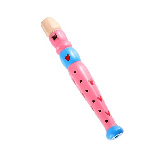 Toddmomy 6Loch Orff Holz Blockflöte Für Musikinstrument Aus Hochwertigem Material Für Junge Musiker Und Kreative Lernspiele Toddmomy 6Loch Orff Holz Blockflöte Für Musikinstrument Aus Hochwertigem Material Für Junge Musiker Und Kreative Lernspiele von Toddmomy