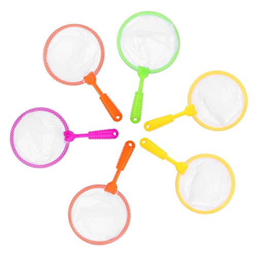 Toddmomy 6Stücke Teiliges Badespielzeug Angelspielzeug für Badewanne Ergonomischer Griff Zufällige Farben für Junge Mädchen und Kleinkinder für Sommeraktivitäten Toddmomy 6Stücke Teiliges Badespielzeug Angelspielzeug für Badewanne Ergonomischer Griff Zufällige Farben für Junge Mädchen und Kleinkinder für Sommeraktivitäten von Toddmomy