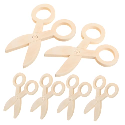 Toddmomy 6Stücke Teiliges Holzspielzeug für Hand Auge Koordination und Frühe Lernförderung Zubehör für Vorschul und Rollenspiele Natürlichem Holzdesign Toddmomy 6Stücke Teiliges Holzspielzeug für Hand Auge Koordination und Frühe Lernförderung Zubehör für Vorschul und Rollenspiele Natürlichem Holzdesign von Toddmomy
