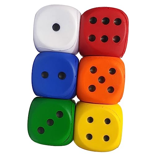 Toddmomy 6Stücke Teiliges Lustige Gefälschte Deko und Party Requisite Langlebig Sicher für Brettspiele Pokerspiele und Entspannende Spieleabende Toddmomy 6Stücke Teiliges Lustige Gefälschte Deko und Party Requisite Langlebig Sicher für Brettspiele Pokerspiele und Entspannende Spieleabende von Toddmomy