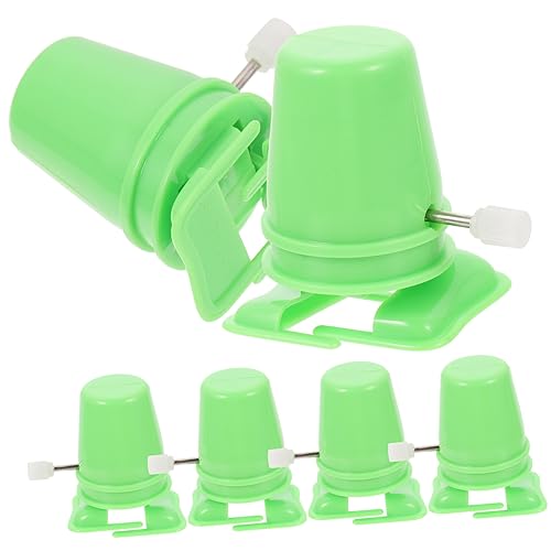 Toddmomy 6Stücke Teiliges Spielzeugbewegungsset Handgefertigte DIY Aufziehmechanismen für Kreative Bastelprojekte Kompatibel mit Verschiedenen Spielzeugarten Toddmomy 6Stücke Teiliges Spielzeugbewegungsset Handgefertigte DIY Aufziehmechanismen für Kreative Bastelprojekte Kompatibel mit Verschiedenen Spielzeugarten von Toddmomy
