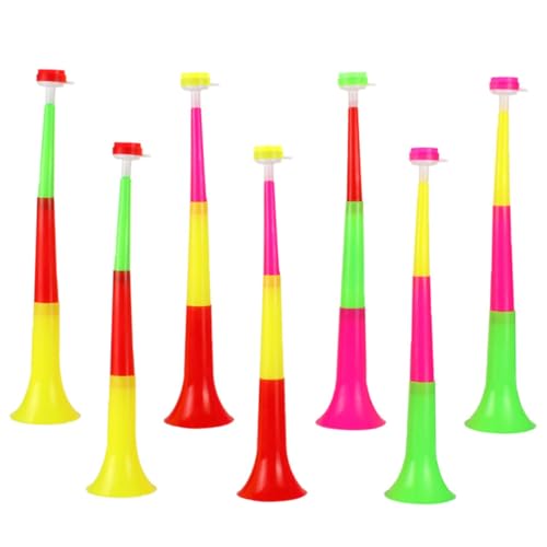 Toddmomy 7stücke Teiliges Spielzeug Trompete Telescopisches Horn Für Sportveranstaltungen Lauter Geräuschmacher Für Fußballfans Langlebig Und Tragbar Für Partys Und Konzerte Toddmomy 7stücke Teiliges Spielzeug Trompete Telescopisches Horn Für Sportveranstaltungen Lauter Geräuschmacher Für Fußballfans Langlebig Und Tragbar Für Partys Und Konzerte von Toddmomy
