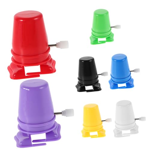 Toddmomy 7 Stück Teiliges DIY Aufziehmechanismus Mini Wind Up Roboter Bewegung für Handgefertigte Bastelprojekte Schulbedarf Kreative Mechanische Reparatur Toddmomy 7 Stück Teiliges DIY Aufziehmechanismus Mini Wind Up Roboter Bewegung für Handgefertigte Bastelprojekte Schulbedarf Kreative Mechanische Reparatur von Toddmomy