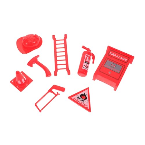 Toddmomy 8 Stück Mini-Wasserspielzeug Feuerwehrspielzeug Marine-Feuerlöscher Intellektuelles Wasserfeuerlöscher Partygeschenke für Feuerwehrleute Plastik rot Toddmomy 8 Stück Mini-Wasserspielzeug Feuerwehrspielzeug Marine-Feuerlöscher Intellektuelles Wasserfeuerlöscher Partygeschenke für Feuerwehrleute Plastik rot von Toddmomy