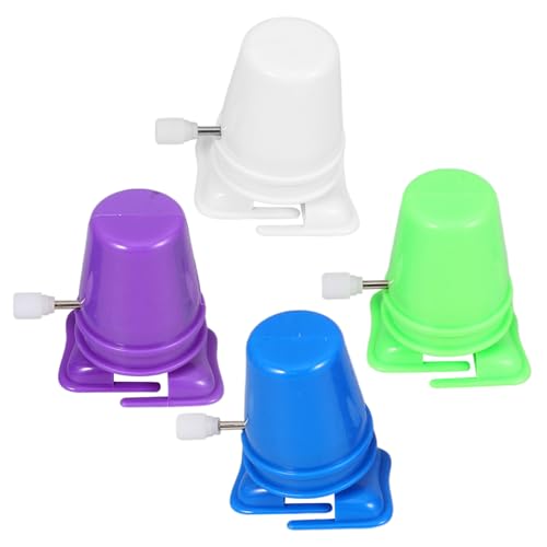Toddmomy 8 Stück Teiliges DIY Aufziehmechanismus für Roboter mit Beweglichen Beinen Bastelzubehör für Kreative Projekte Grün und Blau für Handgemachte Roboterspielzeuge Toddmomy 8 Stück Teiliges DIY Aufziehmechanismus für Roboter mit Beweglichen Beinen Bastelzubehör für Kreative Projekte Grün und Blau für Handgemachte Roboterspielzeuge von Toddmomy