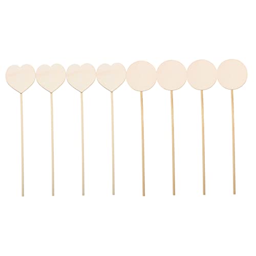 Toddmomy 8 Stück Teiliges DIY Holz Zauberstab für Mädchen Bastelspielzeug aus Hochwertigem Holz für Halloween Kostüme und Kreative Anlässe Toddmomy 8 Stück Teiliges DIY Holz Zauberstab für Mädchen Bastelspielzeug aus Hochwertigem Holz für Halloween Kostüme und Kreative Anlässe von Toddmomy