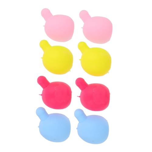 Toddmomy 8 Stück Teiliges Squeeze Toy Einsätze Ersatzteile für Druckblasen DIY Bastelzubehör für Squeeze Ball Innenteile für Kreative Projekte Toddmomy 8 Stück Teiliges Squeeze Toy Einsätze Ersatzteile für Druckblasen DIY Bastelzubehör für Squeeze Ball Innenteile für Kreative Projekte von Toddmomy