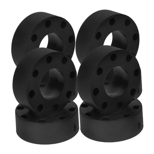 Toddmomy 8 Stück Tischfußball Gummipuffer Teiliges Ersatzstoßfänger für Kickerstangen Robust und Leicht für Optimales Spielvergnügen und Einfache Toddmomy 8 Stück Tischfußball Gummipuffer Teiliges Ersatzstoßfänger für Kickerstangen Robust und Leicht für Optimales Spielvergnügen und Einfache von Toddmomy