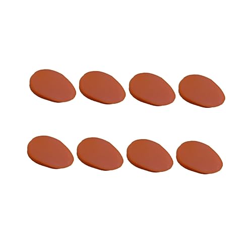 Toddmomy 8 Stücke Schinken Wurst Schinken Wurst Scheiben Simulation Schinken Wurst Toddmomy 8 Stücke Schinken Wurst Schinken Wurst Scheiben Simulation Schinken Wurst von Toddmomy