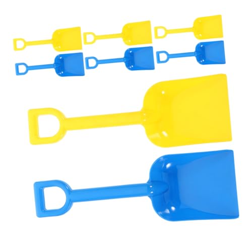 Toddmomy 8-teiliges Set Sandschaufel Der Gartengeräte Für Strandsandspielzeug Schaufelt Gartenwerkzeug Für Garden Tool Gartenspielzeug Graben Plastik Toddmomy 8-teiliges Set Sandschaufel Der Gartengeräte Für Strandsandspielzeug Schaufelt Gartenwerkzeug Für Garden Tool Gartenspielzeug Graben Plastik von Toddmomy