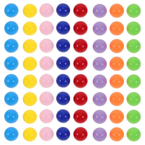 Toddmomy 80 Stück Teiliges Buntes Farbige Ersatzspielkugeln für Motorik Konzentrationstraining Vielseitige Spielperlen für Familien Fördert Feinmotorik und Gemeinsames Lernen Toddmomy 80 Stück Teiliges Buntes Farbige Ersatzspielkugeln für Motorik Konzentrationstraining Vielseitige Spielperlen für Familien Fördert Feinmotorik und Gemeinsames Lernen von Toddmomy