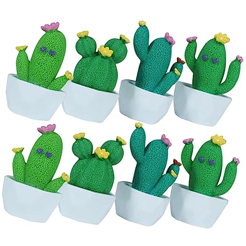 Toddmomy 8Stücke Teiliges Deko Harz Gartenminiaturschmuck Figuren für Regal und Auto Geschenkidee für Familie und Freunde Toddmomy 8Stücke Teiliges Deko Harz Gartenminiaturschmuck Figuren für Regal und Auto Geschenkidee für Familie und Freunde von Toddmomy